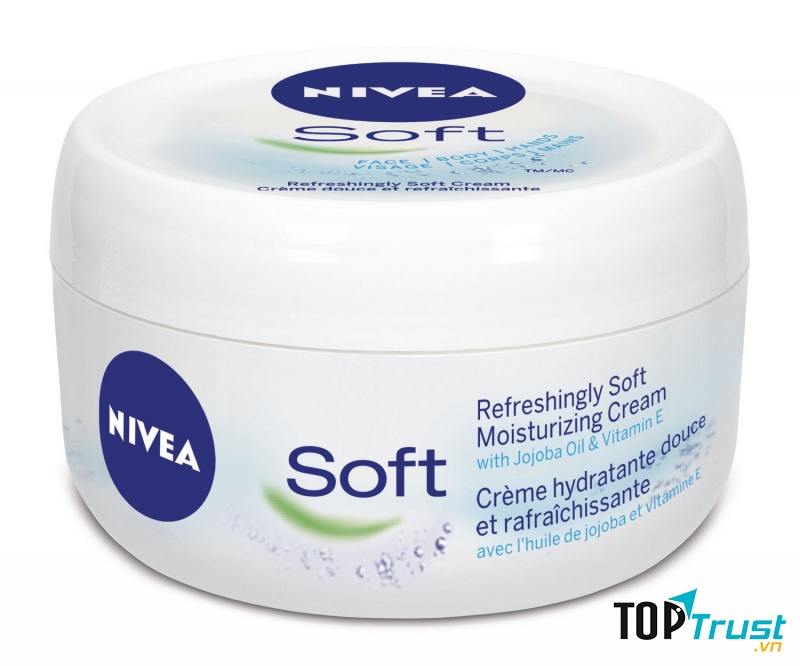 Sản phẩm duy trì độ ẩm cho làn da khô thêm khoẻ mạnh.