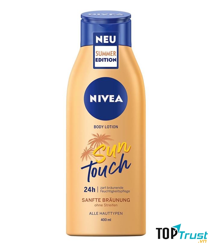 Nivea Sun Touch Body Lotion