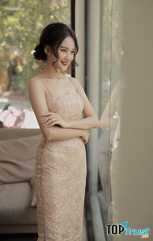 Đầm dự tiệc tại Nk Boutique Shop