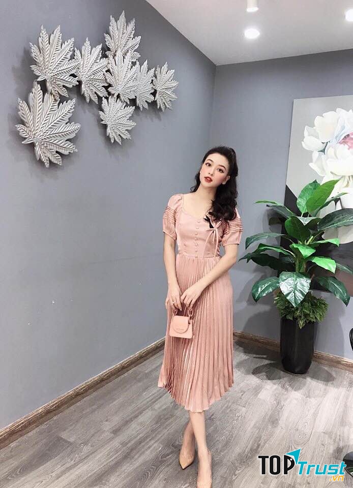 Đầm dự tiệc tại Nk Boutique Shop