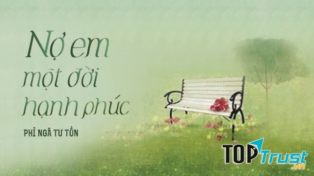 Nợ em một đời hạnh phúc