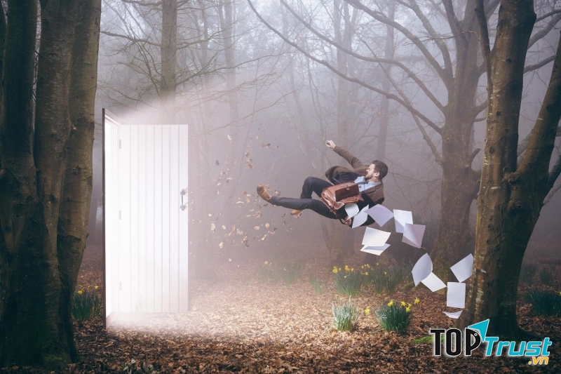 Nợ nần, túng quẩn