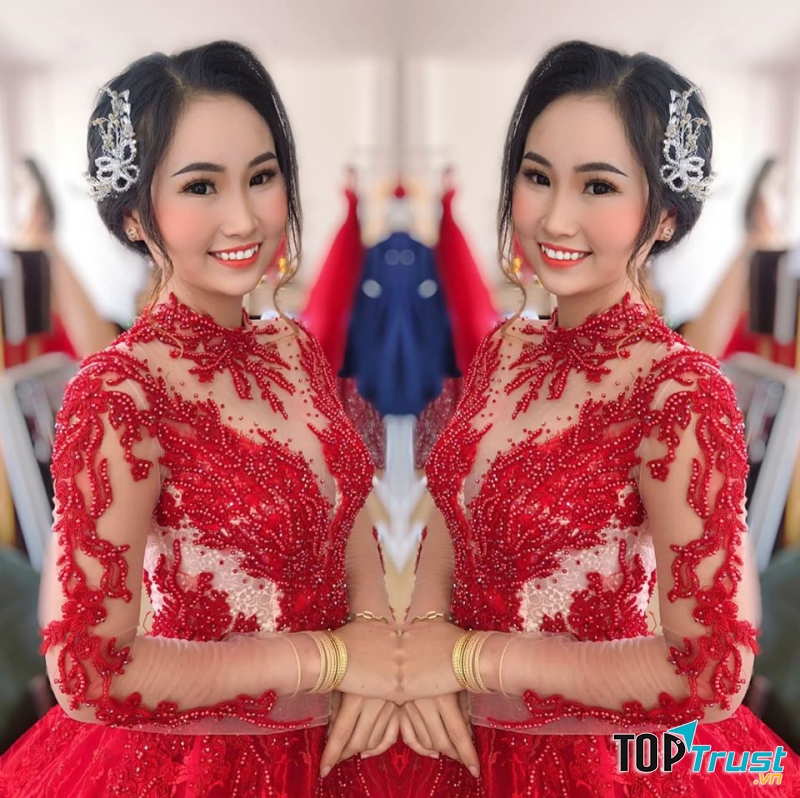 Nơ Studio - Make Up - Bridal