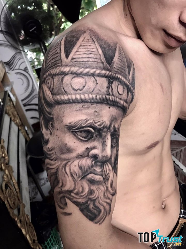 No Tatoo No Man (Tuấn Dị)