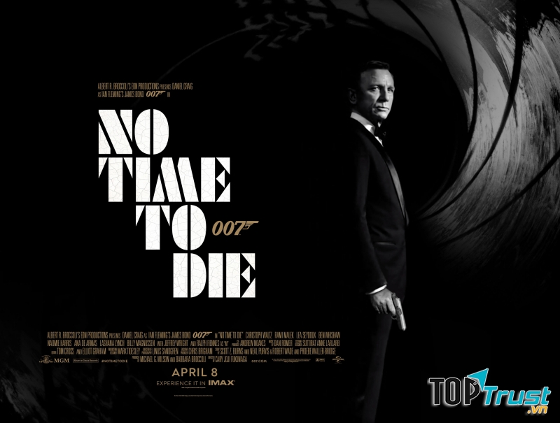 No Time To Die