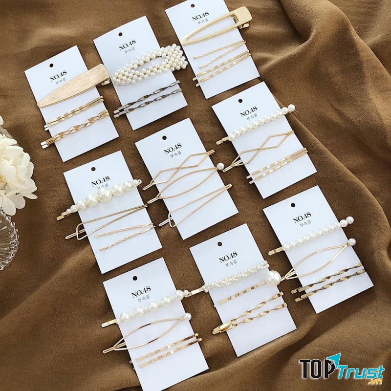 NO.48 Accessories - Phụ kiện Thời trang