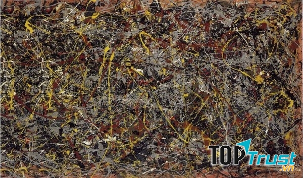 No.5, 1948 – Jackson Pollock