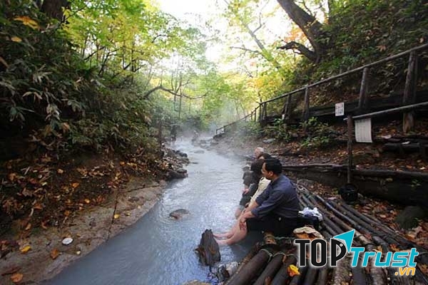 Noboribetsu Onsen
