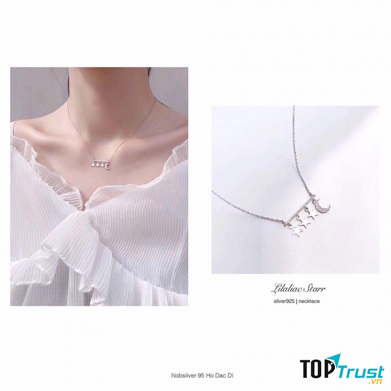 Vẻ đẹp dịu dàng, thanh mảnh này rất phù hợp với những cô nàng hiện đại, yêu trang sức.