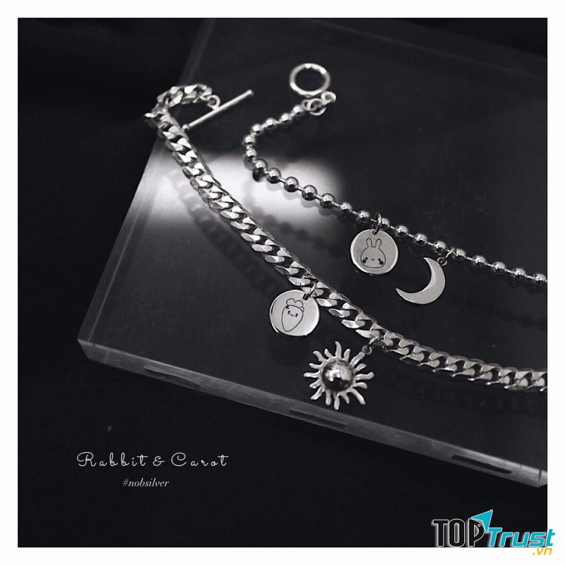 Trang sức bạc đẹp tại Quận Đống Đa, Hà Nội