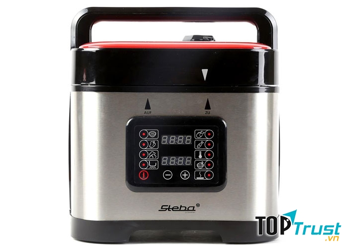 Nồi áp suất đa năng Steba DD1 ECO (5 lít)