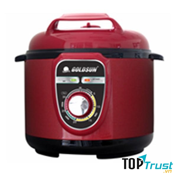 Nồi áp suất điện Goldsun EP-GBK50P