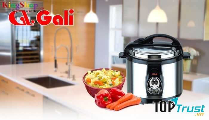 Nồi áp suất điện tử Gali GL-1600
