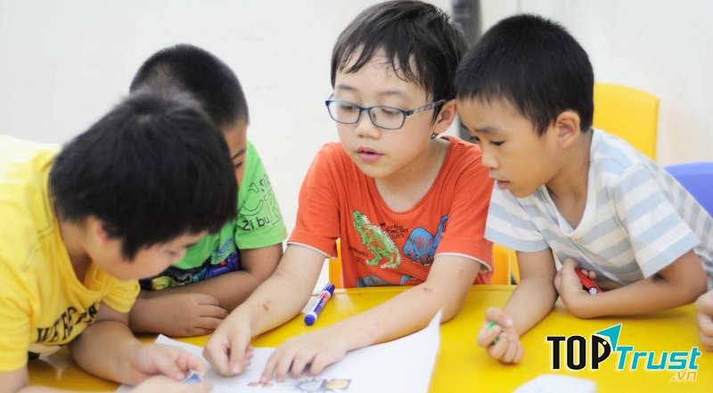 Toán học giúp phát triển tư duy và kích thích phát triển não bộ.