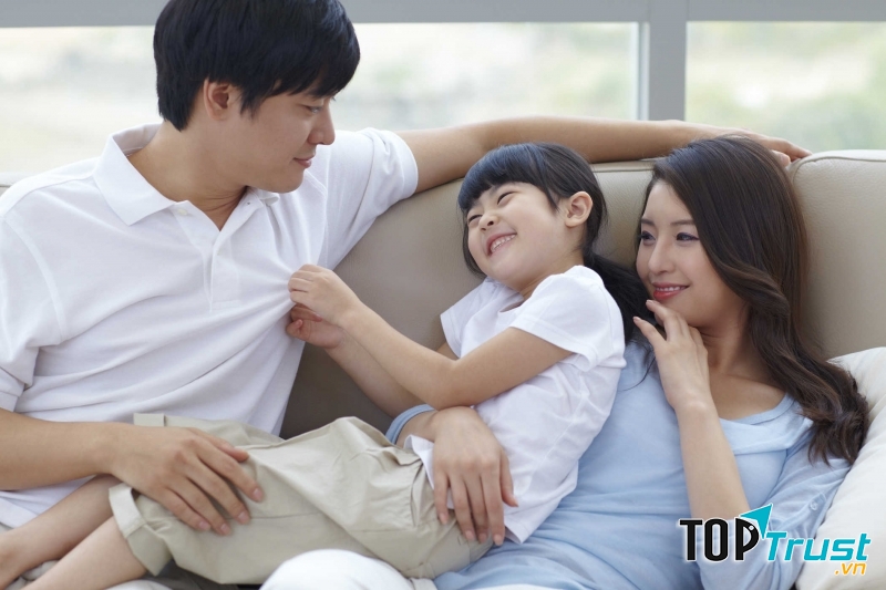Nói chuyện nhẹ nhàng, mềm mỏng giúp cuộc trò chuyện bớt căng thẳng