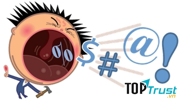 Nói chuyện quá bỗ bã