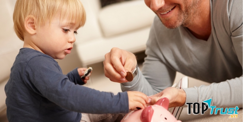 Đầu tư và cách tiết kiệm cho tương lai