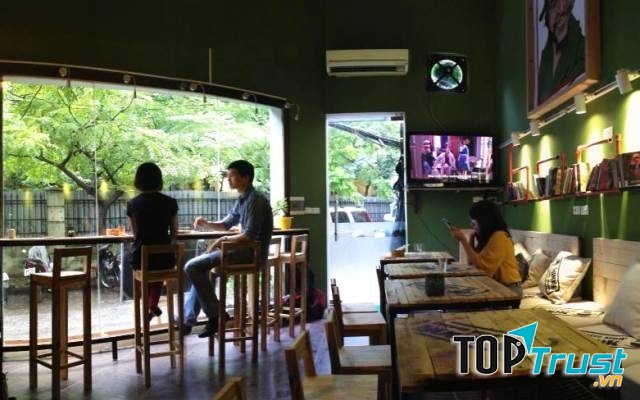 Nói chuyện nơi yên tĩnh