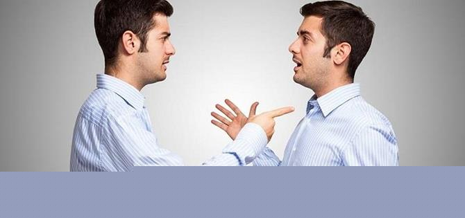 Nói chuyện với chính mình