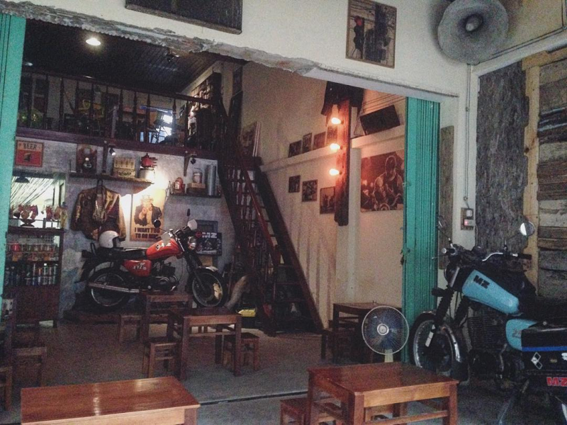 Nối Coffee