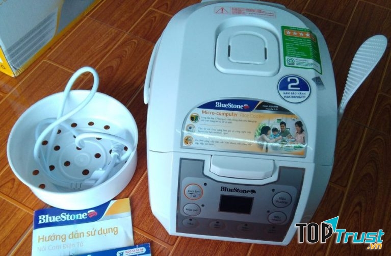 Nồi cơm điện Blue Stone RCB-5908
