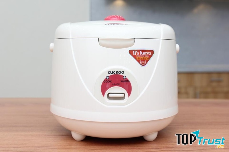 ﻿Nồi cơm điện Cuckoo CR-1021R 1.8 lít