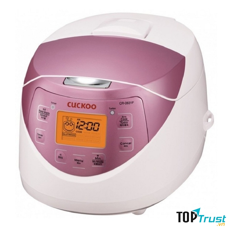 Nồi cơm điện Cuckoo