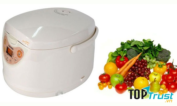 Nồi cơm điện Cuckoo CR-0821FI