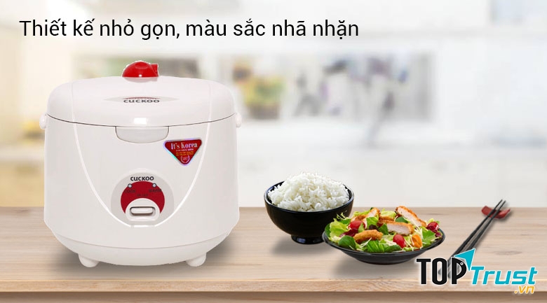 Nồi cơm điện Cuckoo CR-1021