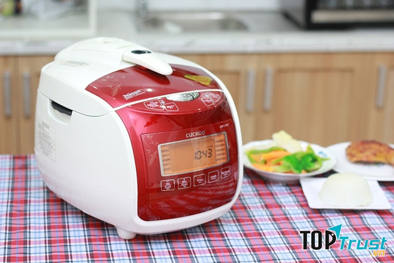 Nồi cơm điện Cuckoo CRP-L1052F