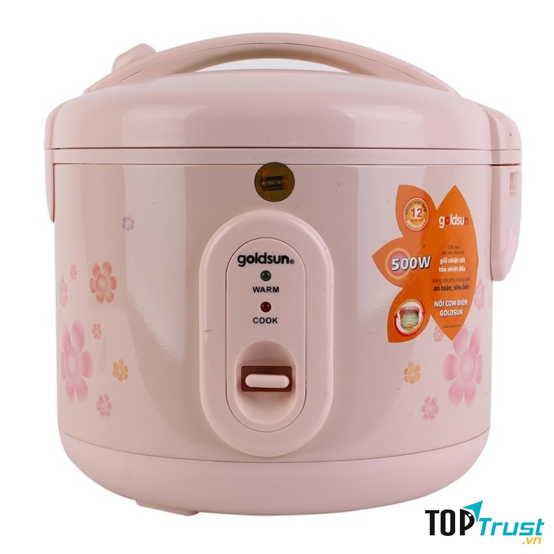 Nồi cơm điện Goldsun