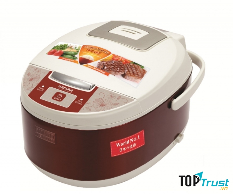 Nồi cơm điện Hasuka