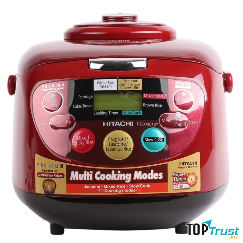 Nồi cơm điện Hitachi