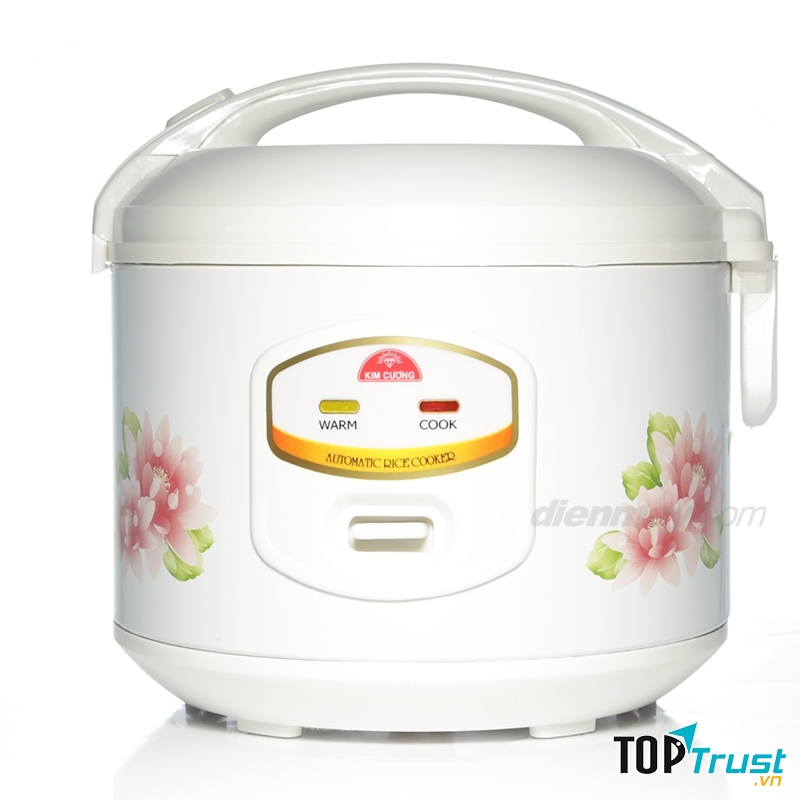 Nồi cơm điện Kim Cương