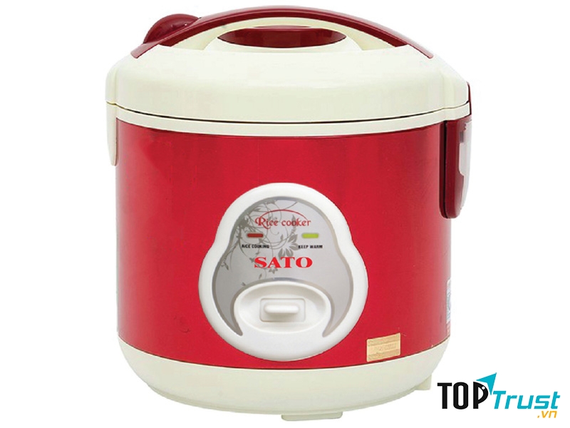 Nồi cơm điện Sato S10-32B 1 lít