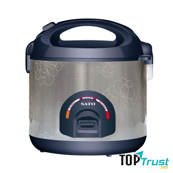 Nồi cơm điện SATO S22-81I 2.2L