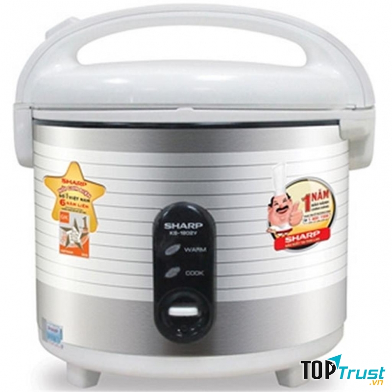 Nồi cơm điện Sharp
