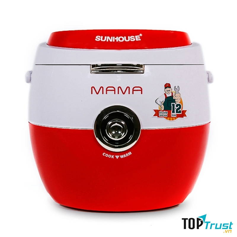 Nồi cơm điện Sunhouse