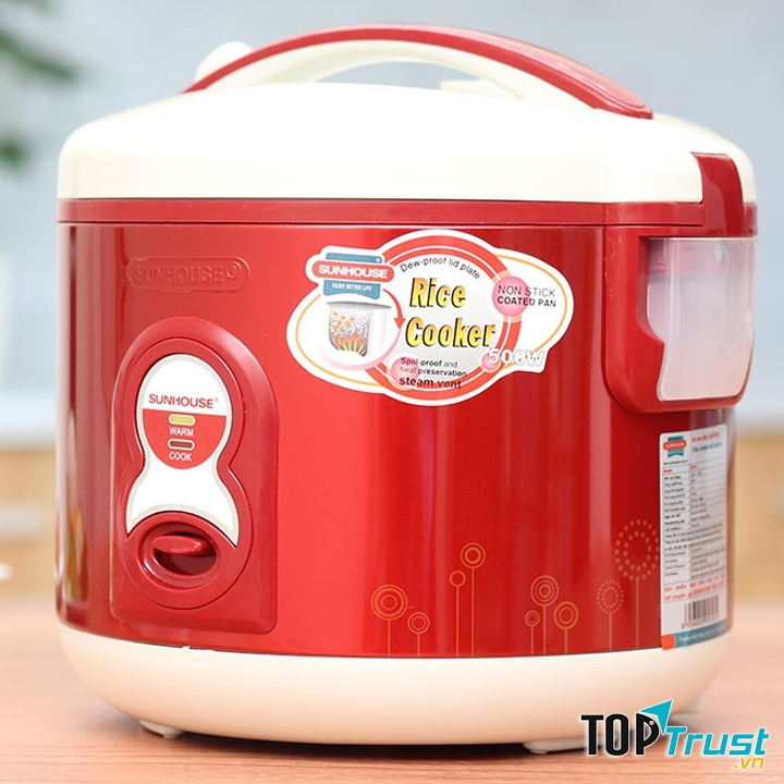 Nồi cơm điện Sunhouse SH8215