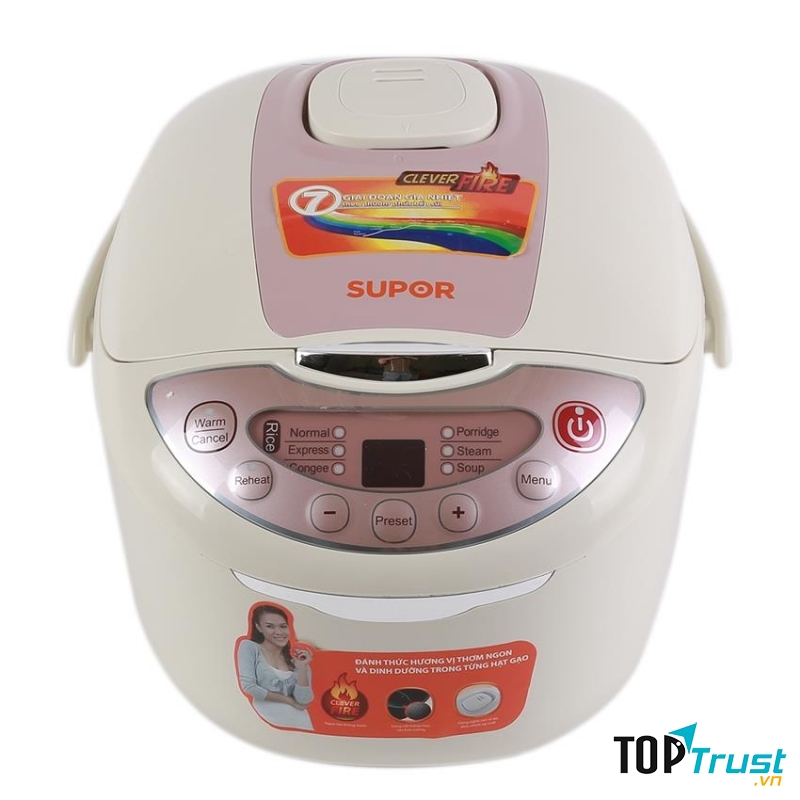 Nồi cơm điện Supor