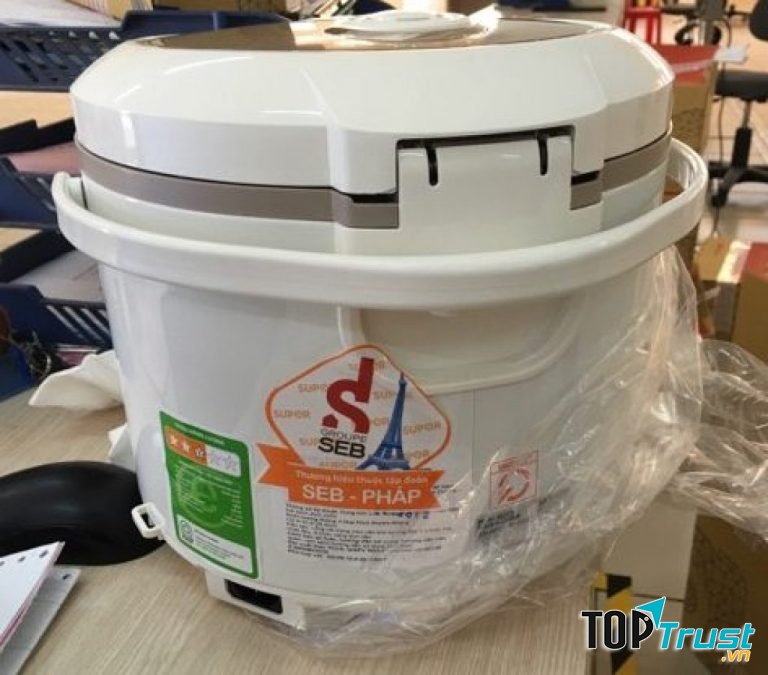 Sản phẩm nồi cơm điện Supor