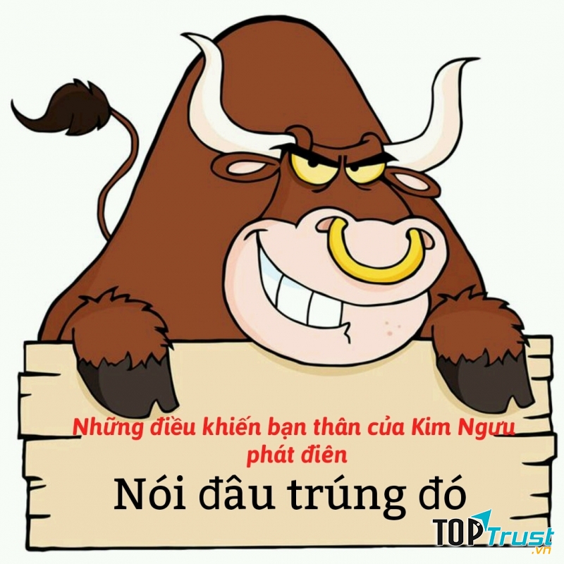 Nói đâu trúng đó