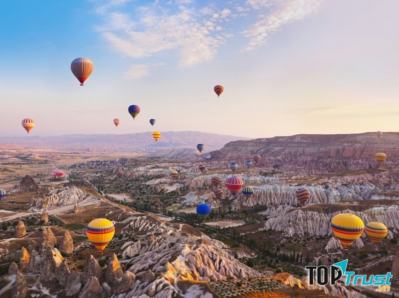 Cappadocia