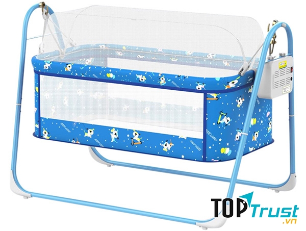 Nôi đưa tự động Autoru AUE-AC22