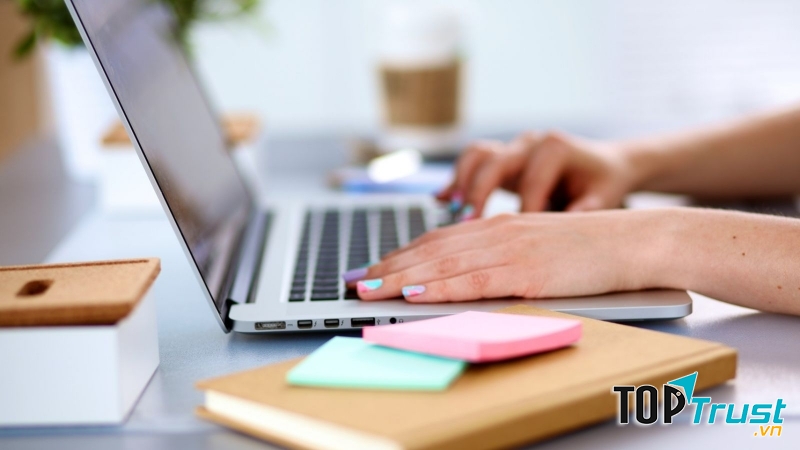 Nội dung bài viết thì mỗi top sẽ chứa 1 từ khóa