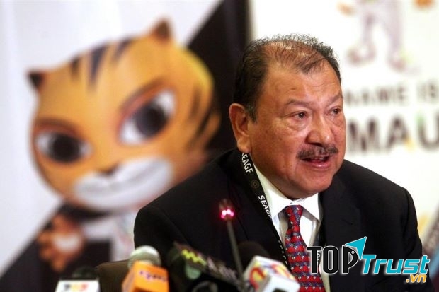 SEA Game 29 sẽ có 38 môn thi đấu