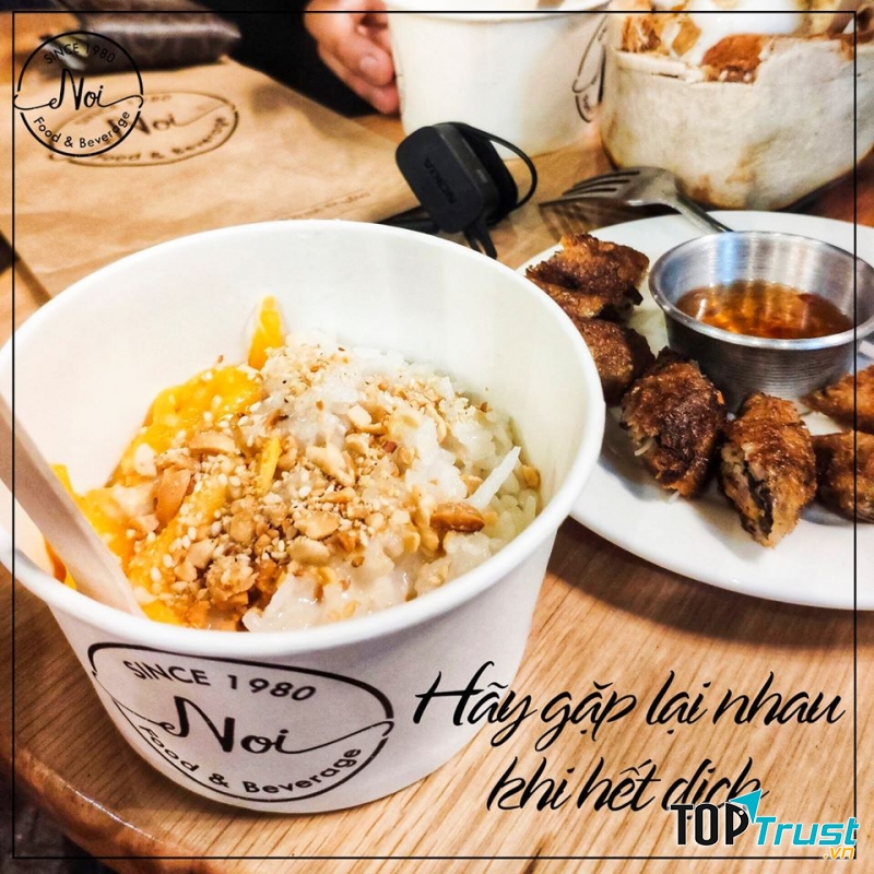 NOI Food & Beverage