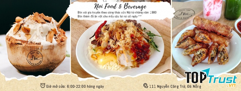 NOI Food & Beverage