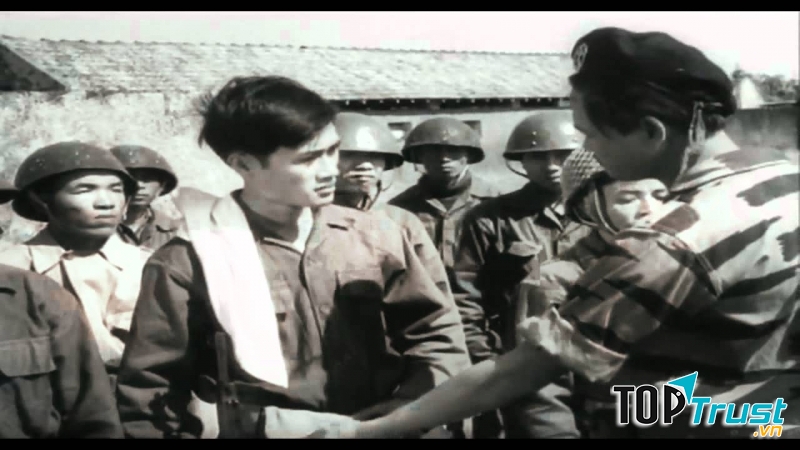 Một phân đoạn trong phim Nổi Gió