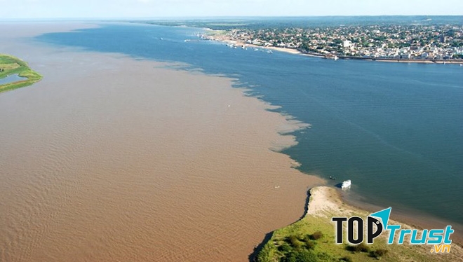 Hiện tượng hai dòng nước không hòa hợp